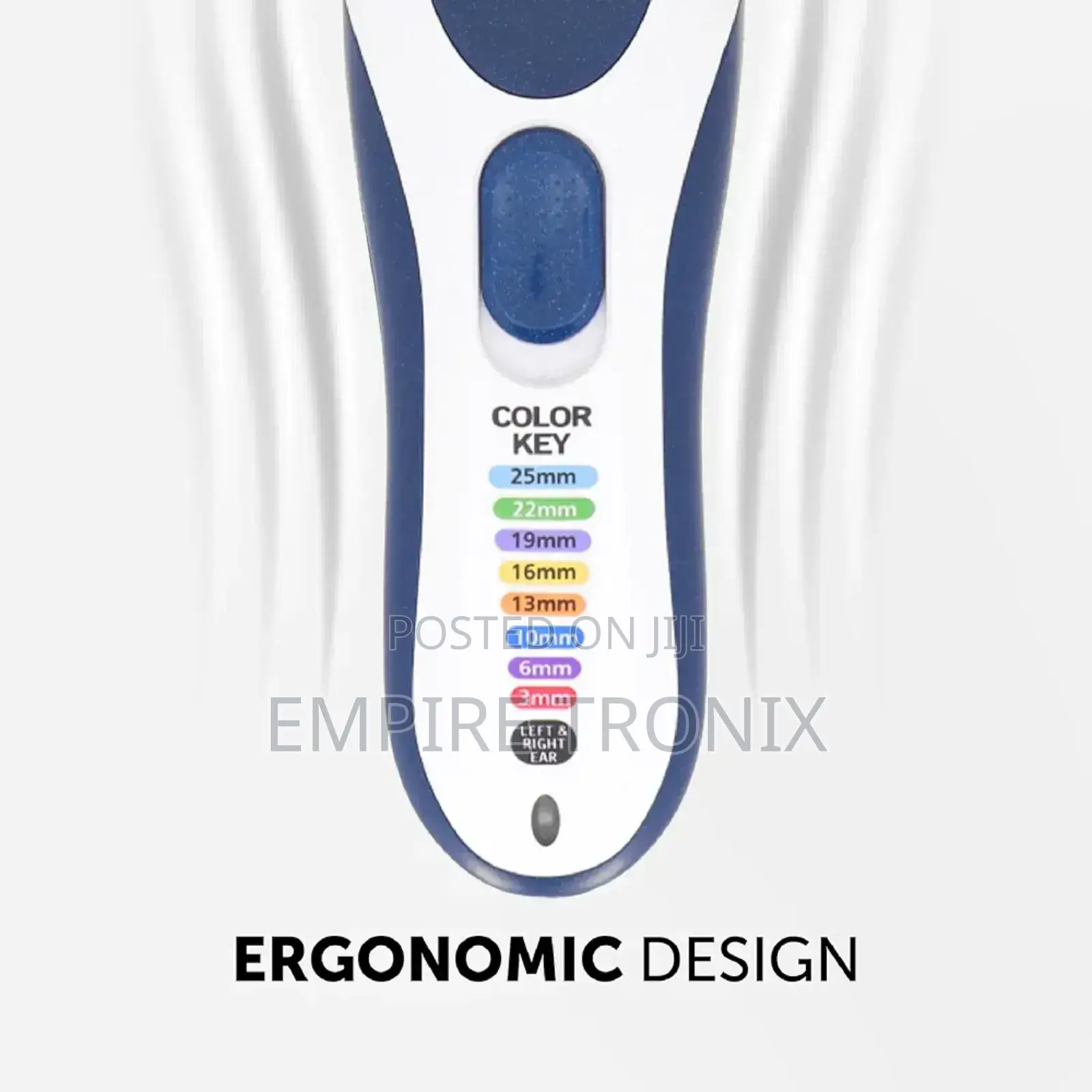 Wahl 09649-1627 Color Pro Cordless Hair Clipper