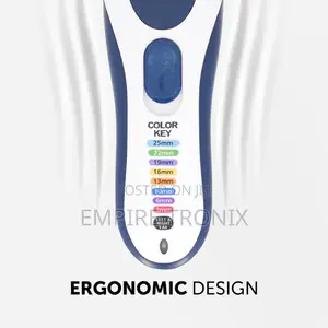 Wahl 09649-1627 Color Pro Cordless Hair Clipper