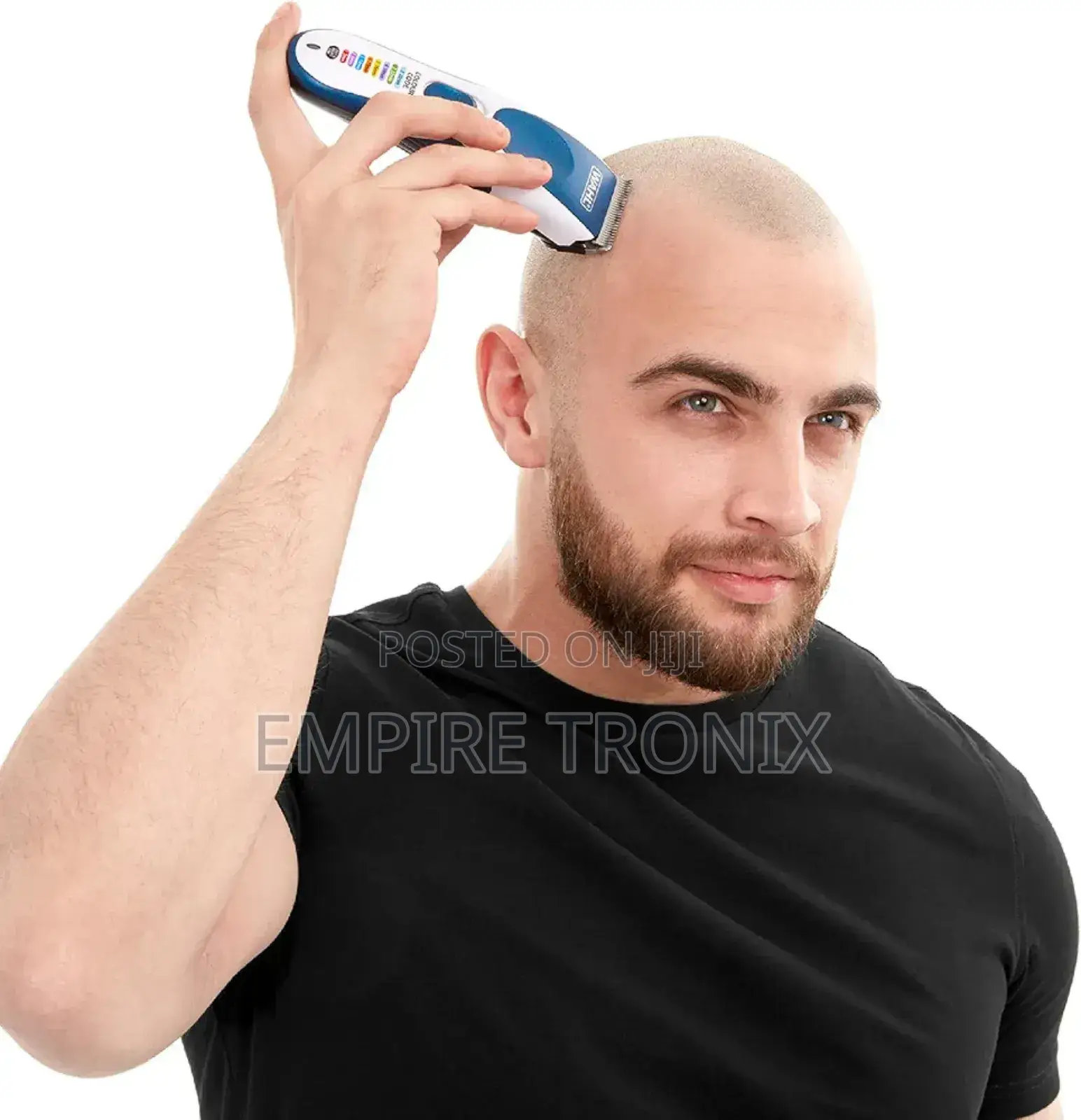 Wahl 09649-1627 Color Pro Cordless Hair Clipper