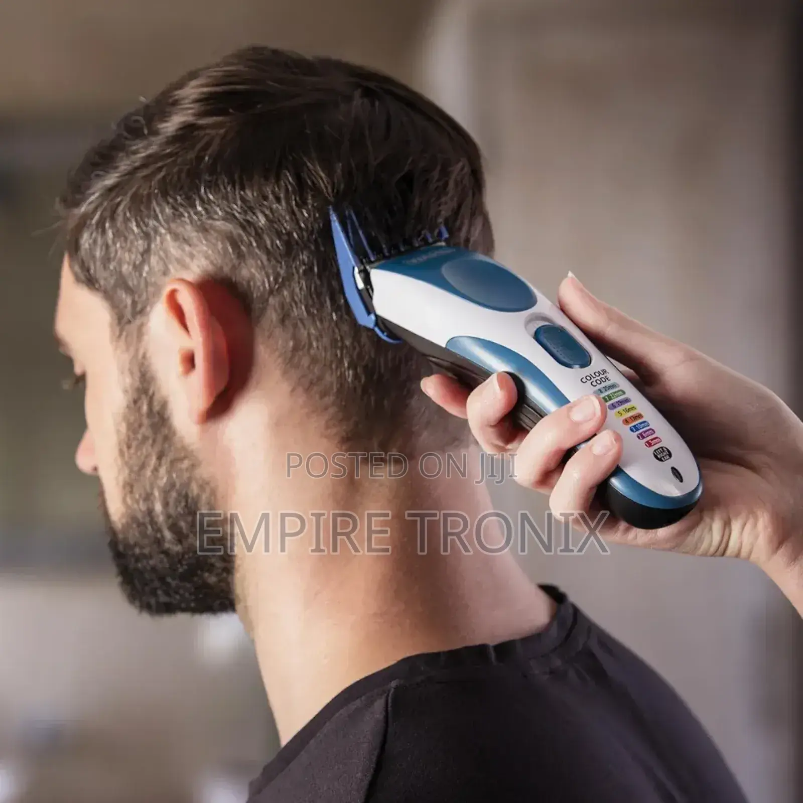 Wahl 09649-1627 Color Pro Cordless Hair Clipper