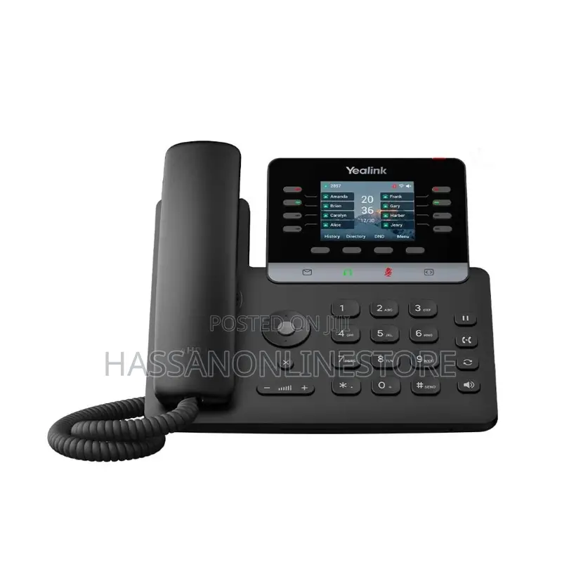 Yealink Sip-T73uip Phone - 2.8" Colour Display