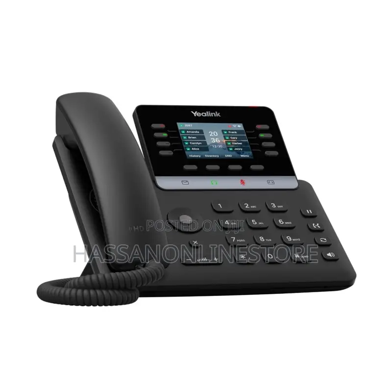 Yealink Sip-T73uip Phone - 2.8" Colour Display