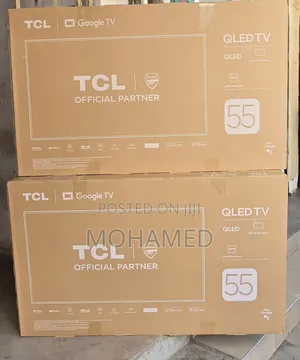 TCL Qled Inch 75 Model 55ap7k