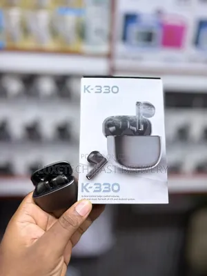 K-330 True Wireless Stereo (Tws) Earbuds