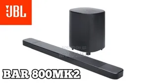 JBL Sound Bar 800mk2