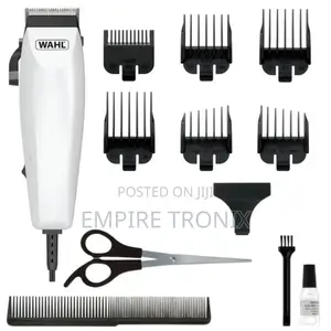 Wahl 9314-3327 Easy Cut Hair Clipper Kit