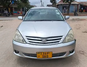 Toyota Allion 2004 Silver