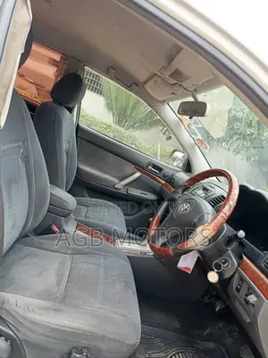 Toyota Allion 2004 Silver