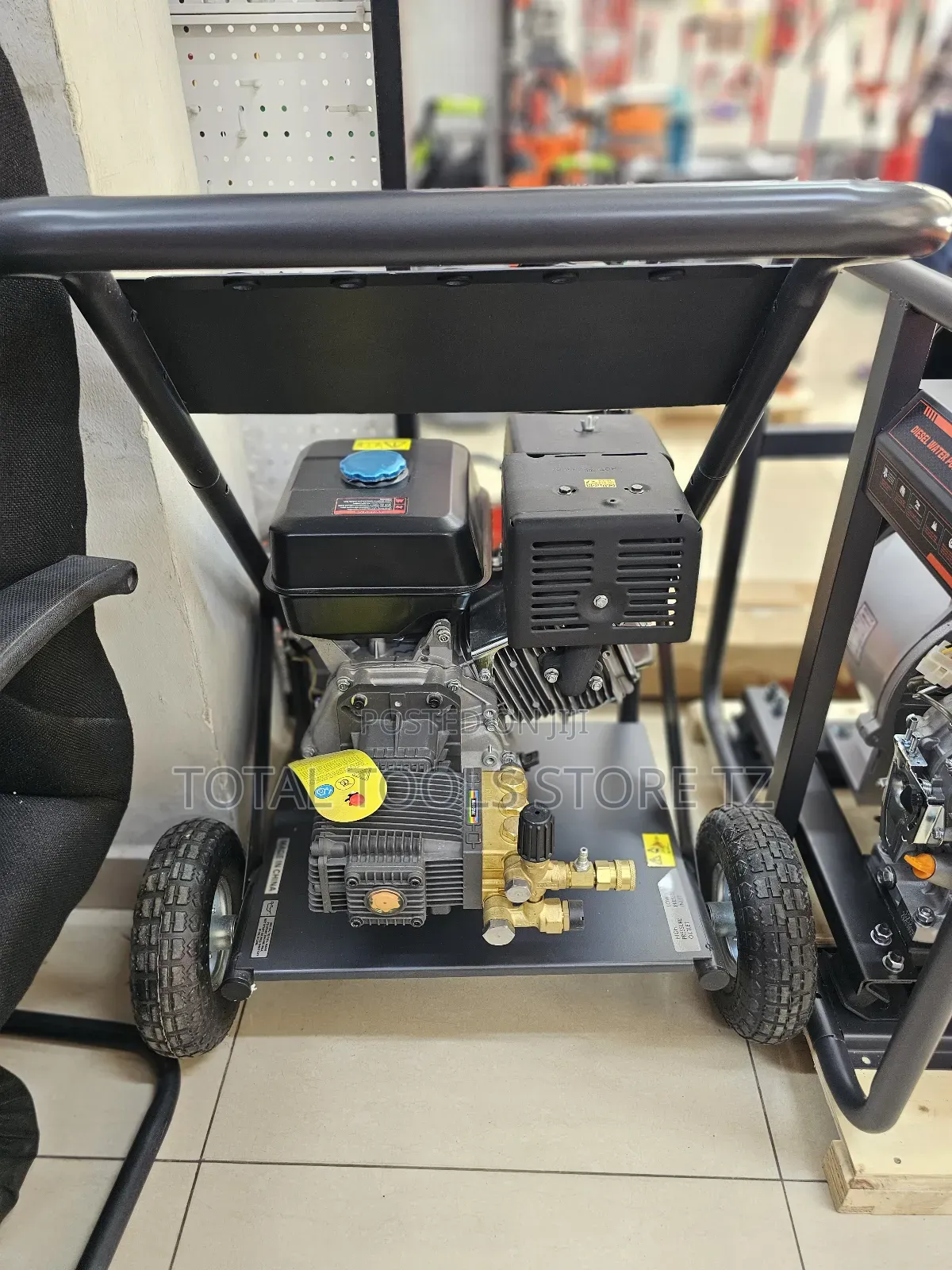 Lutian Gasoline Pressure Washer 3600psi