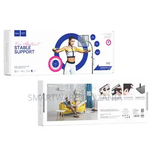 Hoco Ph42 Free Adjustment Stable Support Extended Lazy Stand