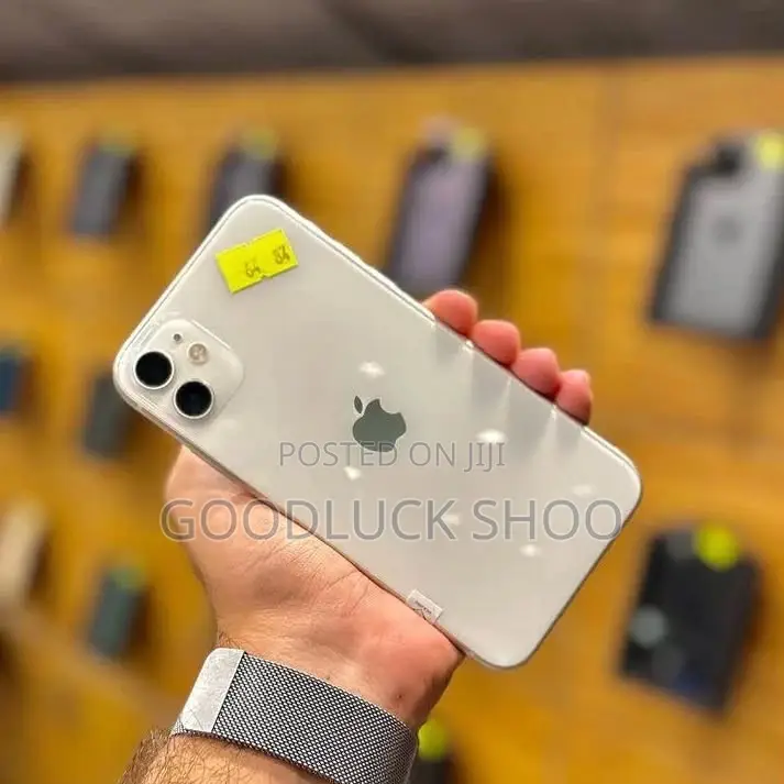 New Apple iPhone 11 64 GB