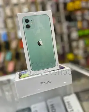 New Apple iPhone 11 64 GB