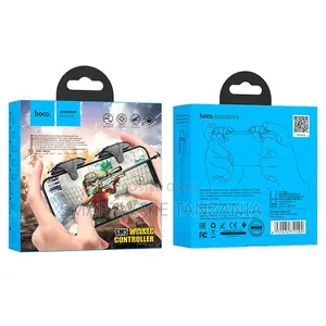 Hoco Gm5 Winner Mobile Gaming Controller Pubg Trigger Shooter