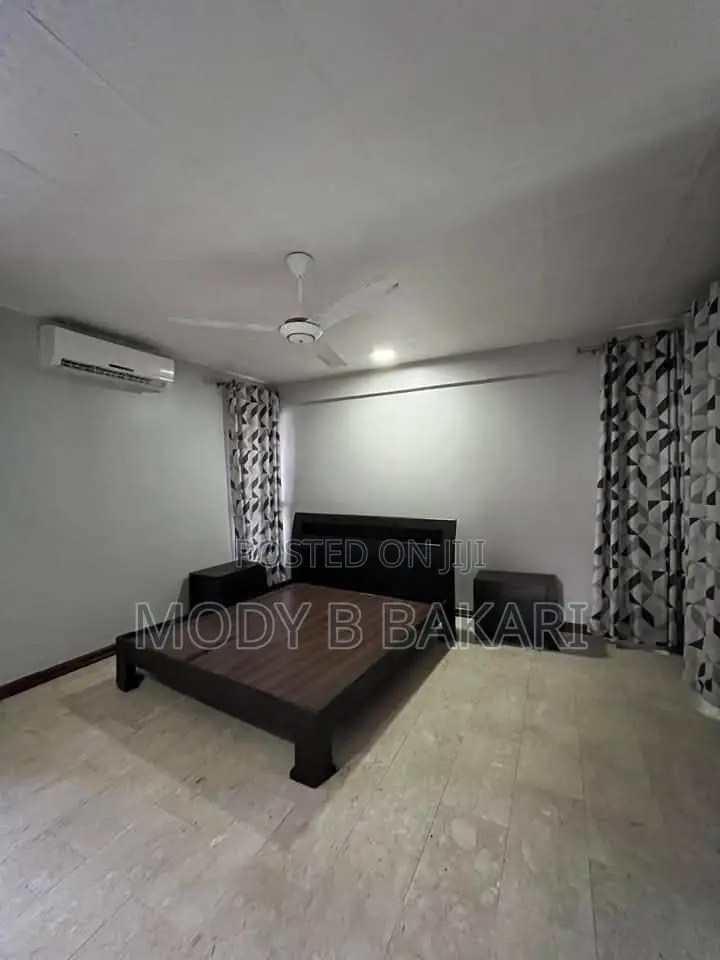 Furnished 10bdrm House in Upanga East for rent