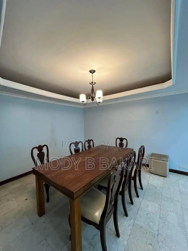 Furnished 10bdrm House in Upanga East for rent