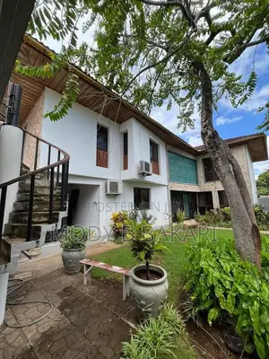 Furnished 10bdrm House in Upanga East for rent