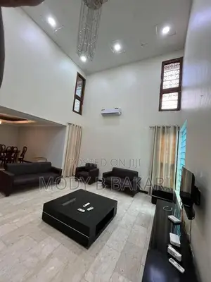 Furnished 10bdrm House in Upanga East for rent