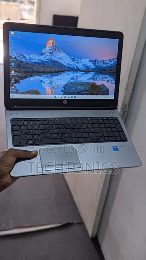Laptop HP 650 8GB Intel Core I5 HDD 500GB