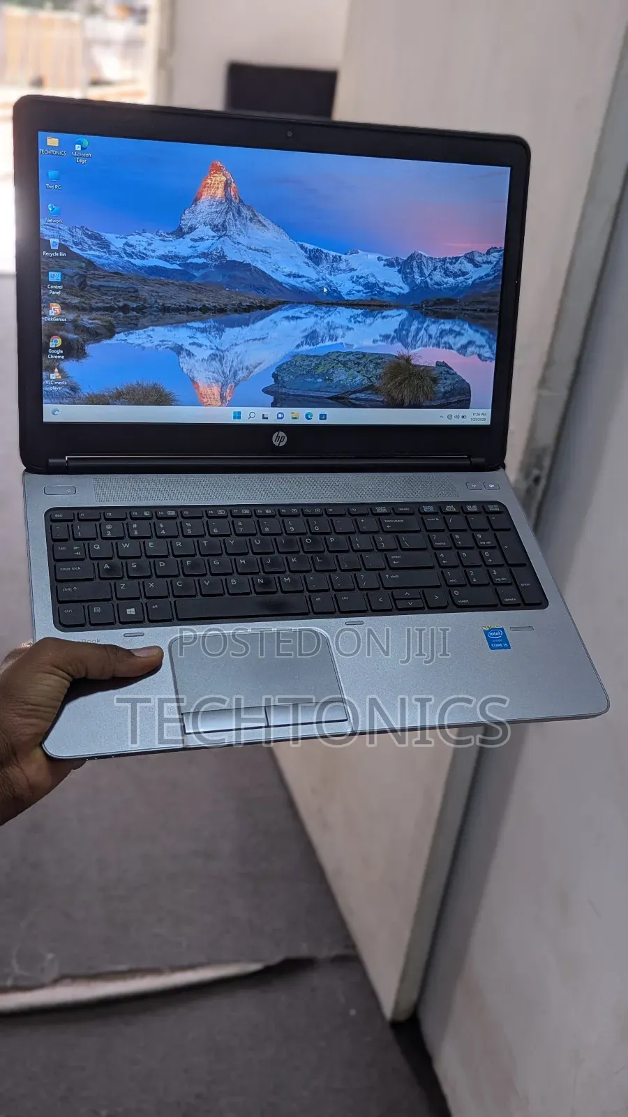 Laptop HP 650 8GB Intel Core I5 HDD 500GB