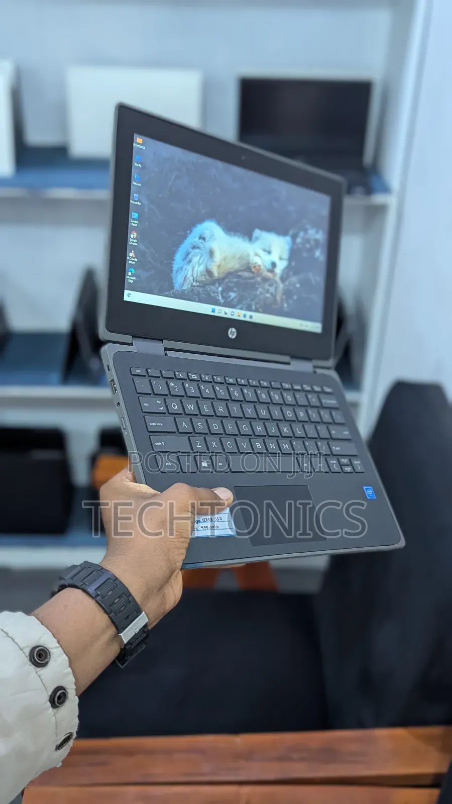 Laptop HP ProBook X360 11 G5 EE 8GB Intel SSD 128GB