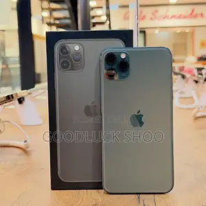 New Apple iPhone 11 Pro Max 256 GB