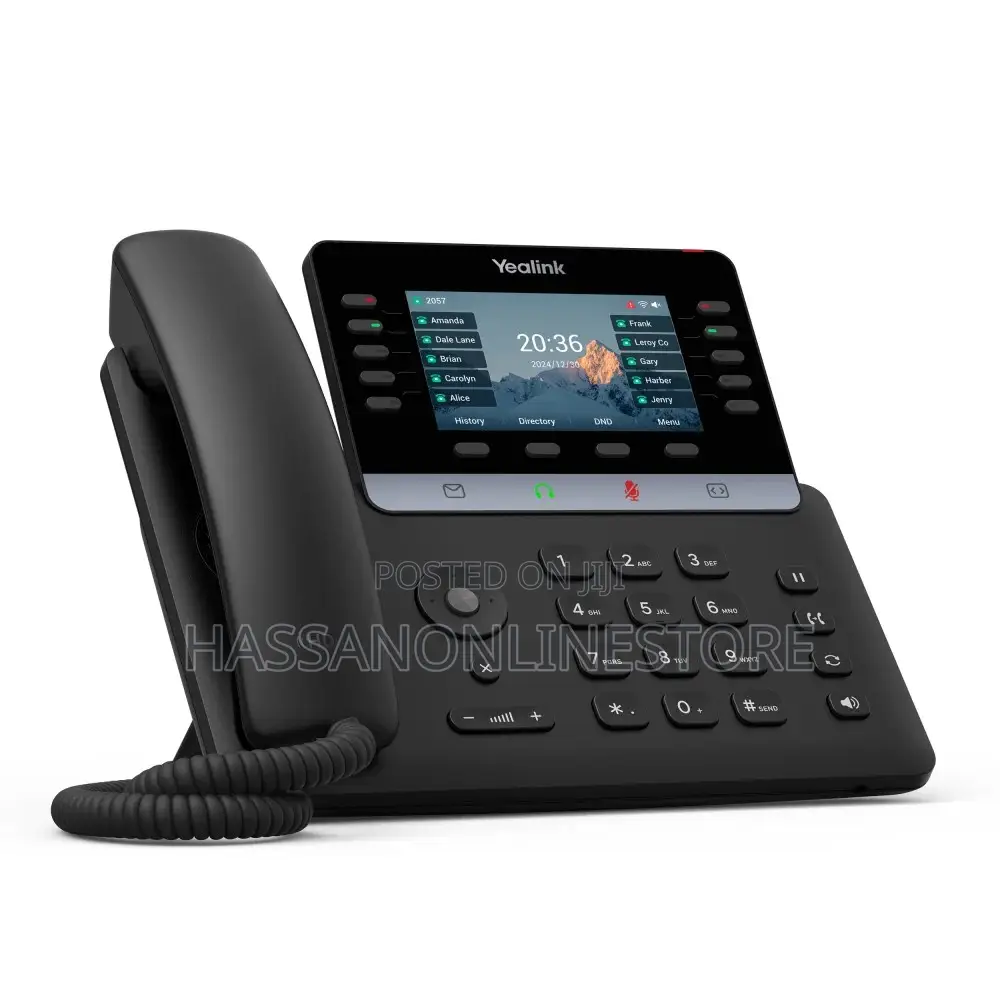 Yealink Sip-T74w Ip Phone