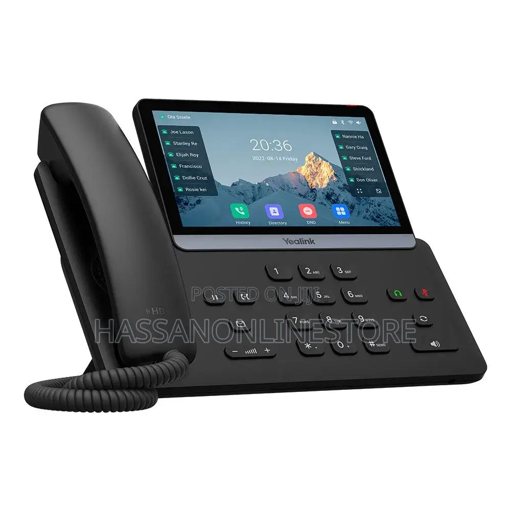 Yealink Sip-T77u Ip Phone