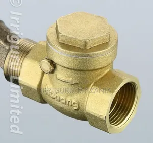 One Way Valve