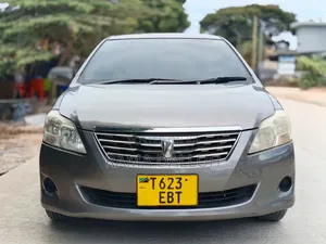 Toyota Premio 2010 Gray