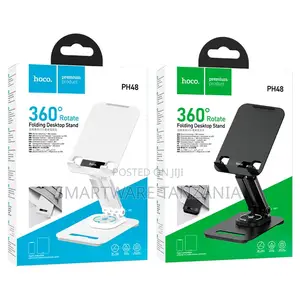 Hoco Ph48 360 Rotate Folding Desktop Stand Adjustable Phone Tablet