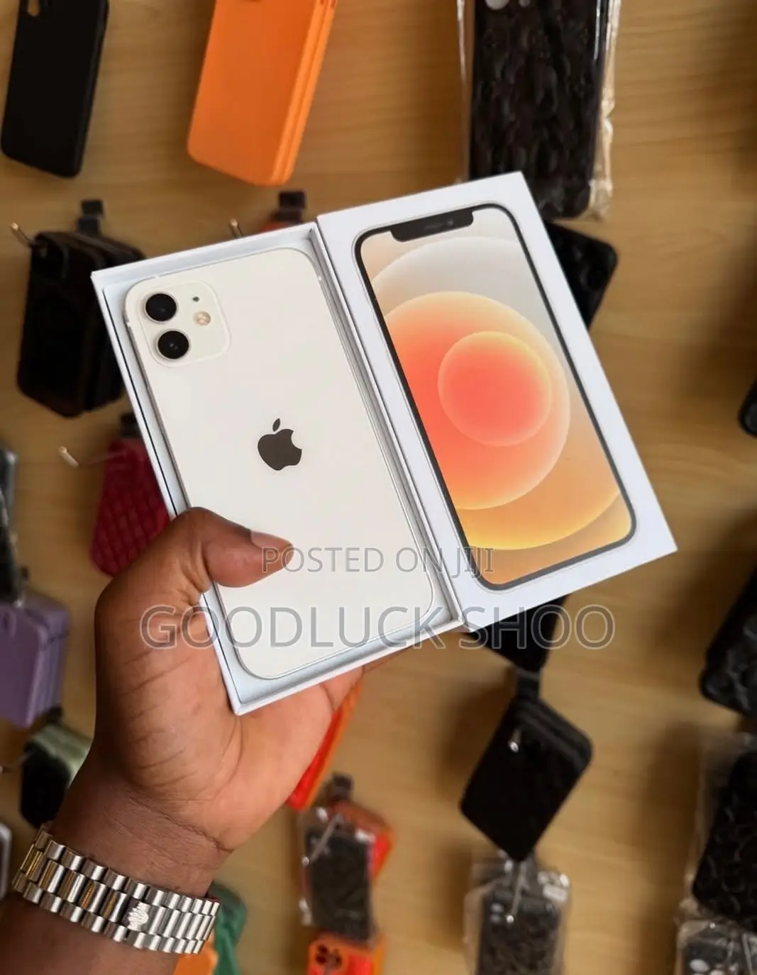 New Apple iPhone 12 128 GB