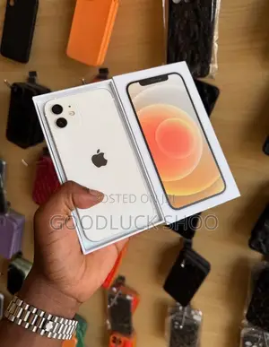 New Apple iPhone 12 128 GB