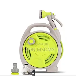 Portable Garden Hose Reel