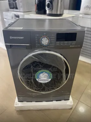 Westpoint Mashine Wash Dryer WDMX 101424.S 10kg/6kg
Inverter 1400rpm