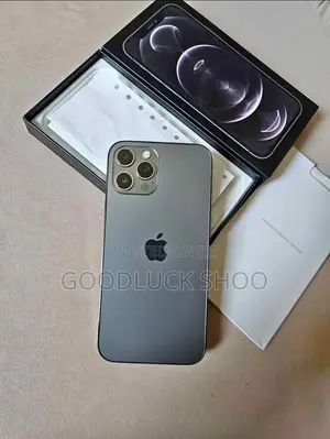 New Apple iPhone 12 Pro Max 256 GB