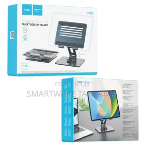 Hoco Ph52 Aluminum Tablet Desktop Holder Adjustable 7-10.5in