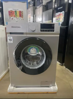 Westpoint Washing Machine 
WMT 914a24.S
Inverter 1400rpm
Inverter 9kg