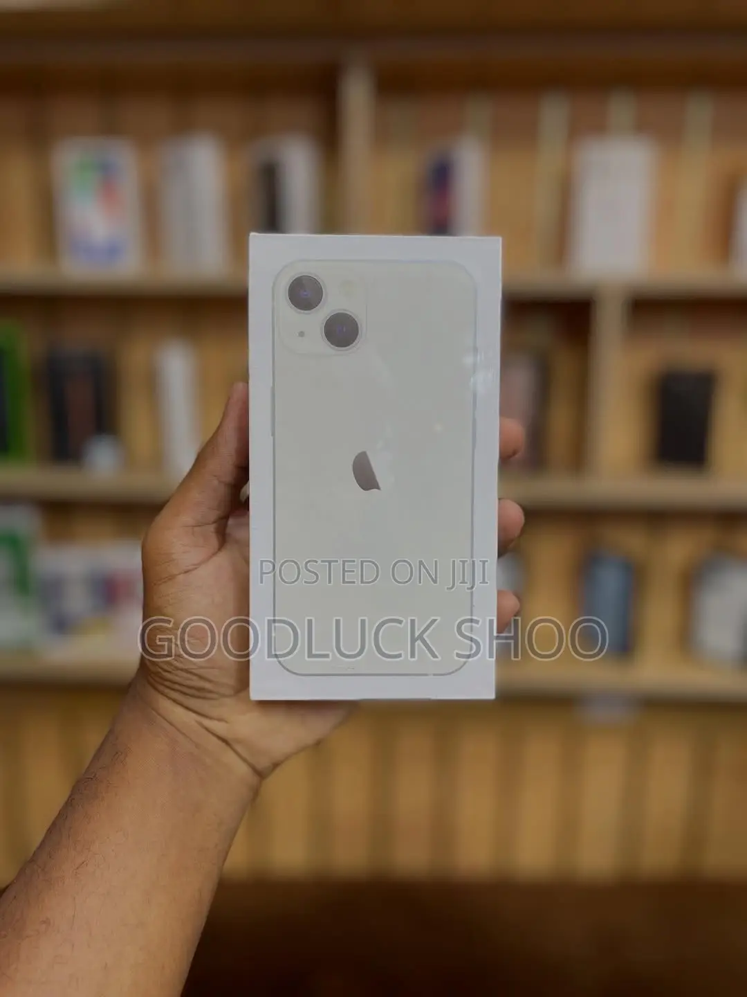 New Apple iPhone 13 256 GB