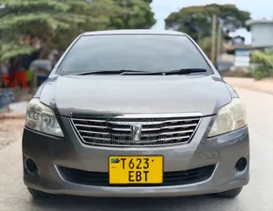Toyota Premio 2009 Gray
