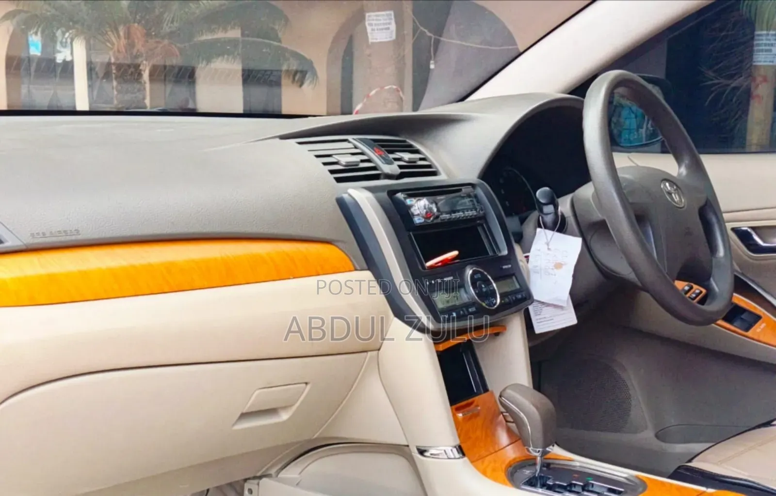Toyota Premio 2009 Gray