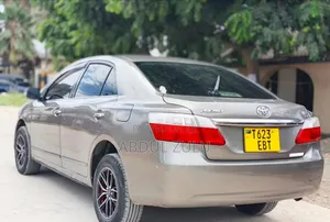 Toyota Premio 2009 Gray