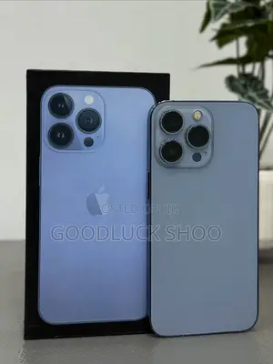 New Apple iPhone 13 Pro 256 GB