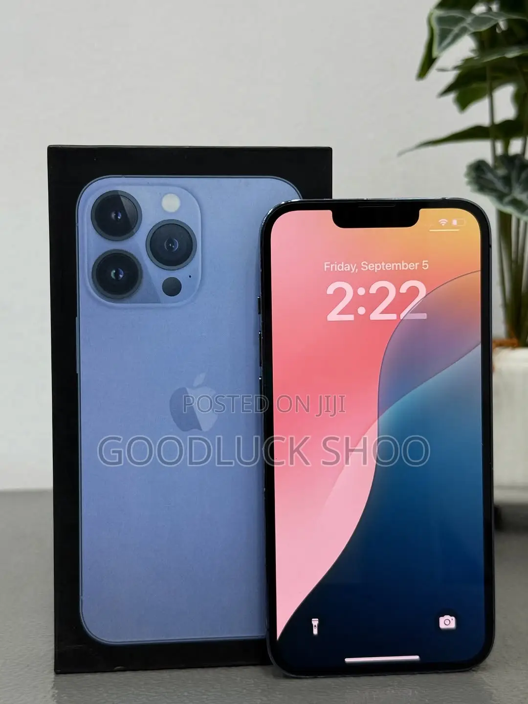 New Apple iPhone 13 Pro 256 GB