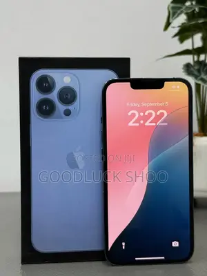 New Apple iPhone 13 Pro 256 GB