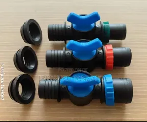 Rain Hose Bypass Valve With Rubber