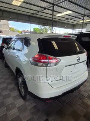 Nissan X-Trail 2015 White