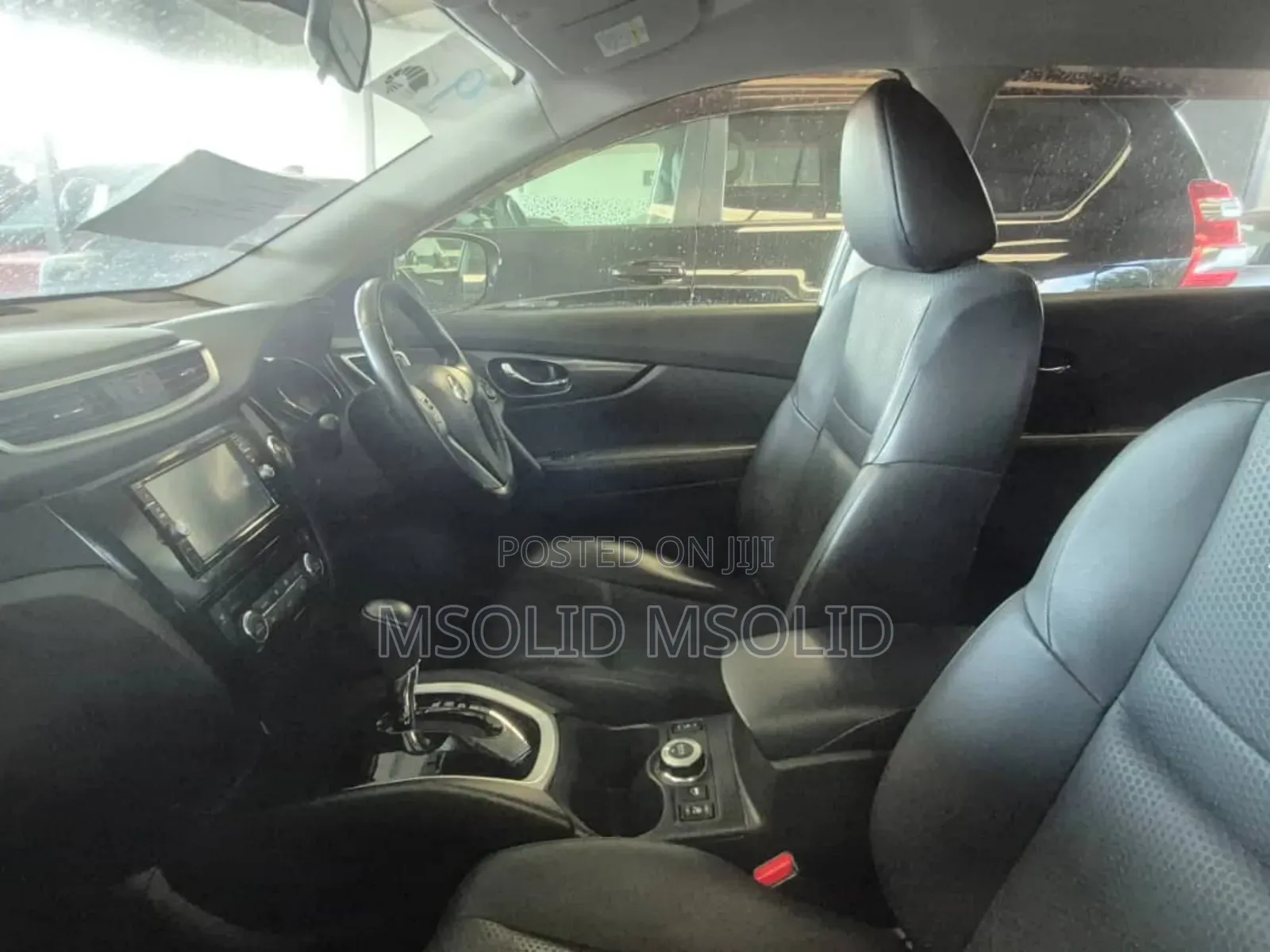 Nissan X-Trail 2015 White