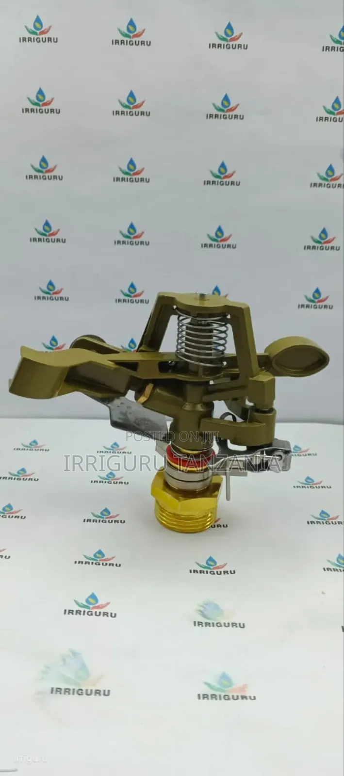 Rotating Sprinkler