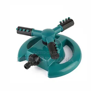 Spray Radius Adjustable