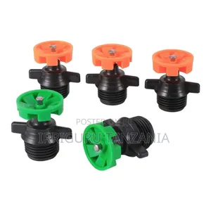 Rotational Sprinkler